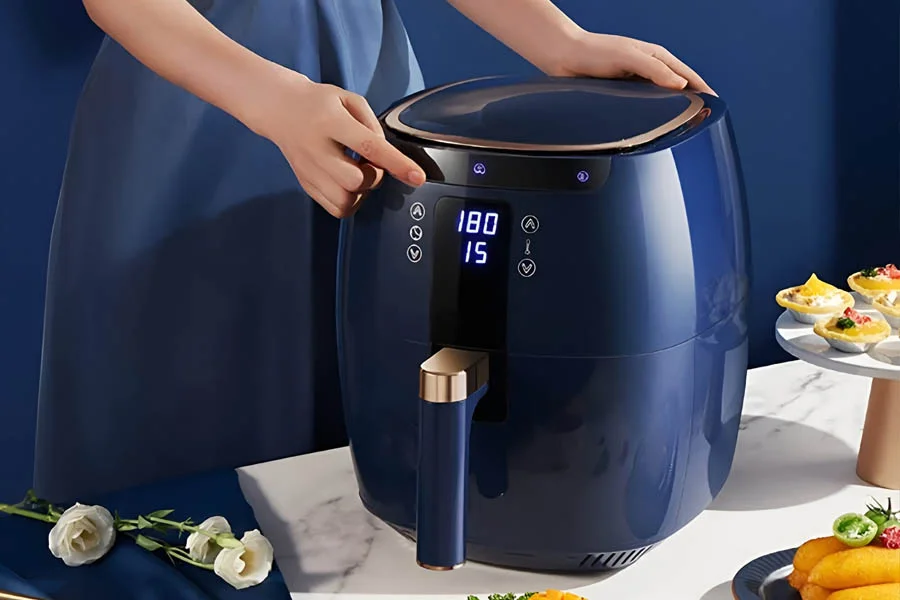 best combo air fryer