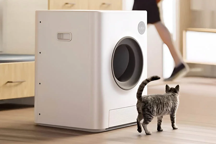 best auto kitty litter box