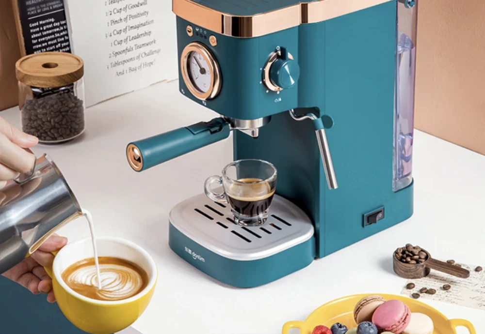 best espresso machine for beginners at home