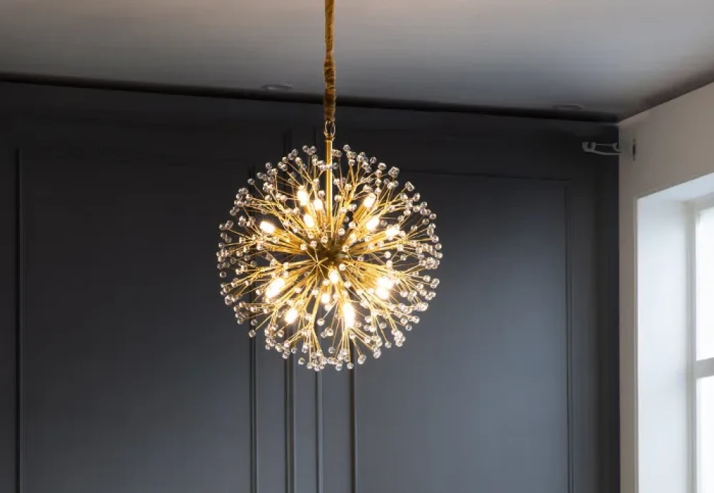 bohemian crystal chandelier