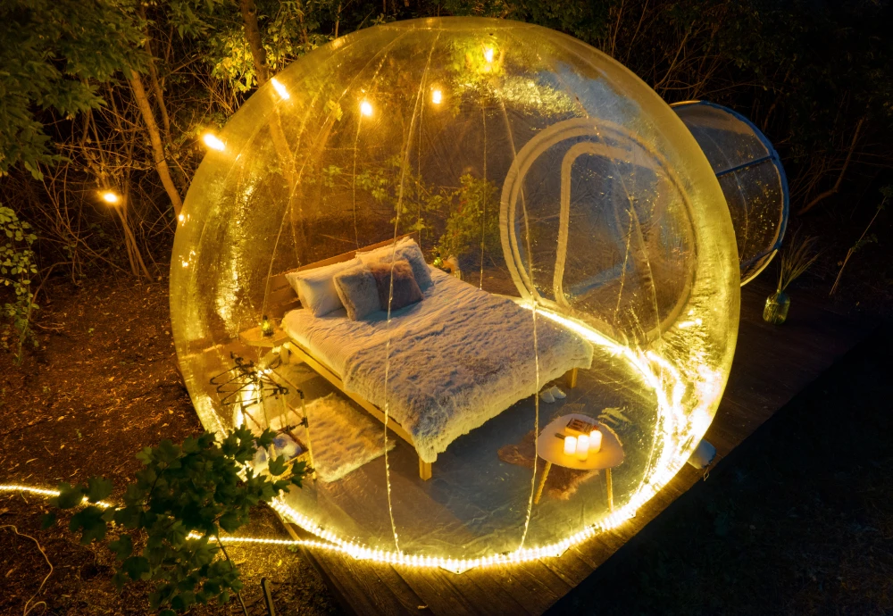 tent transparent