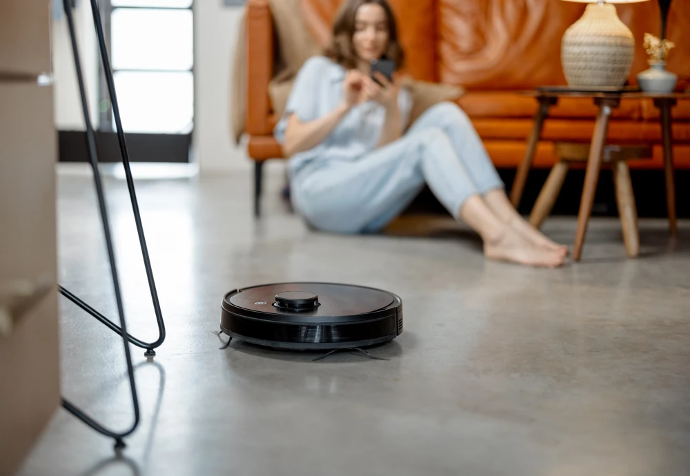 best robot vacuum cleaner with docking station